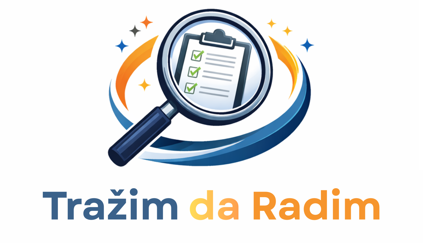Tražim da Radim
